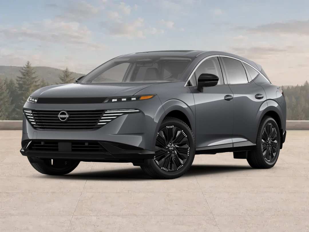 2026 Nissan Murano Platinum - Image 3