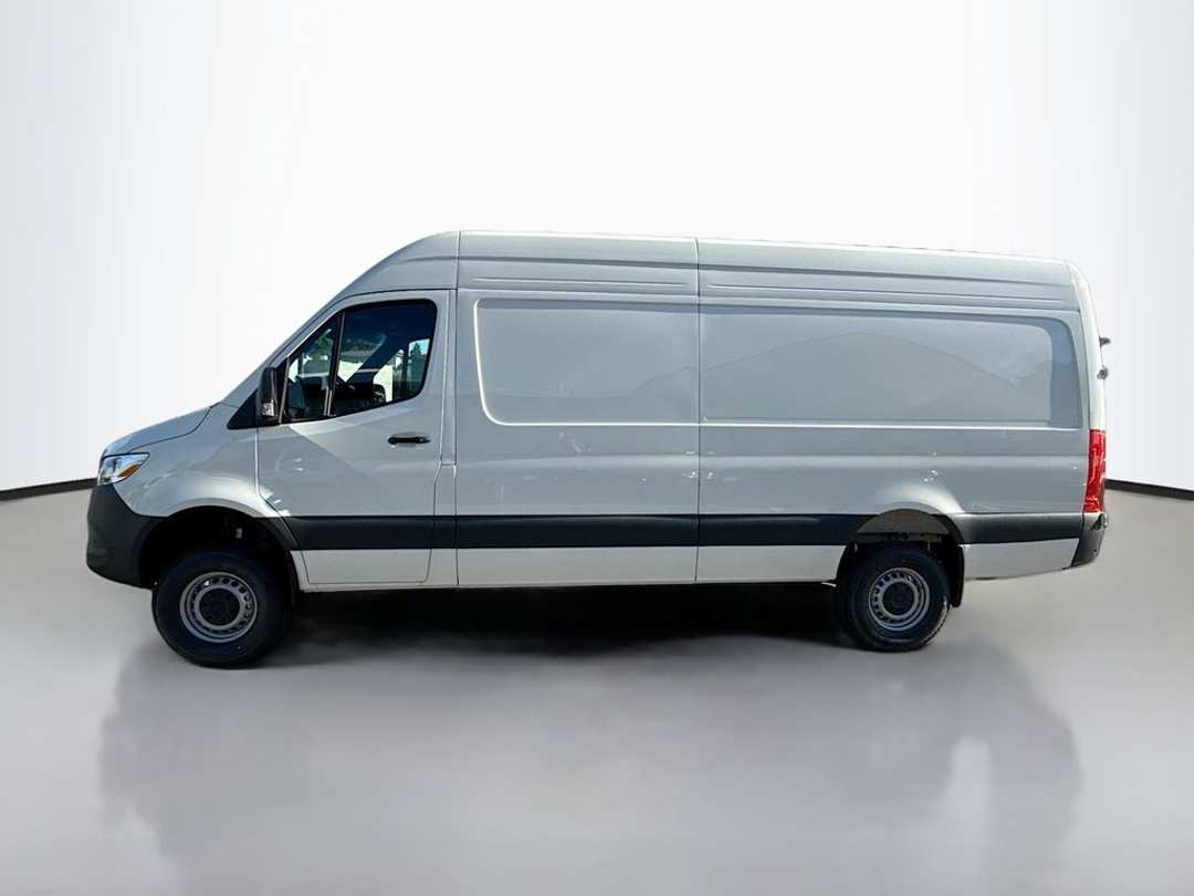 2026 Mercedes-Benz Sprinter 2500 Cargo 170 WB - Image 3