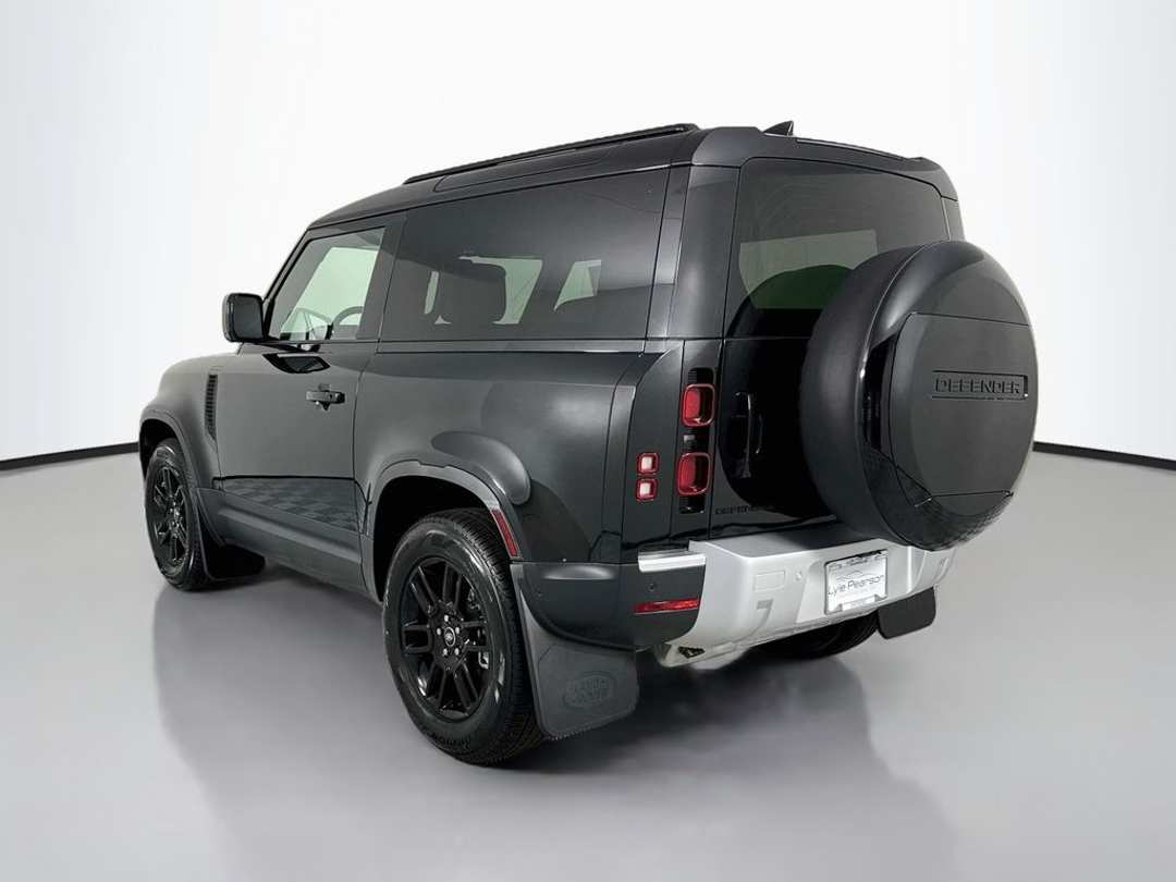 2025 Land Rover Defender 90 S - Image 5