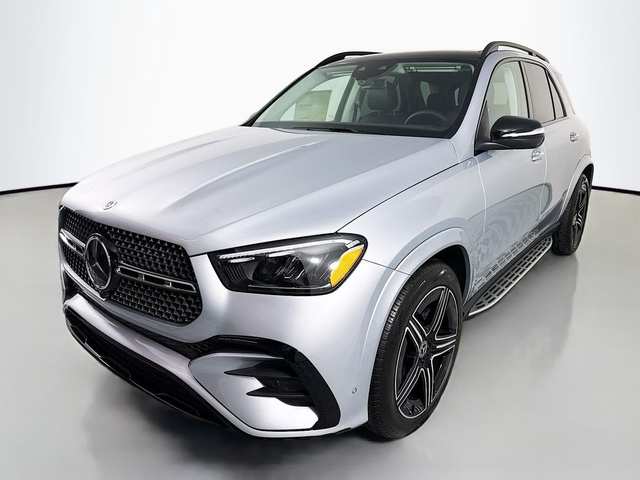 2026 Mercedes-Benz GLE 450