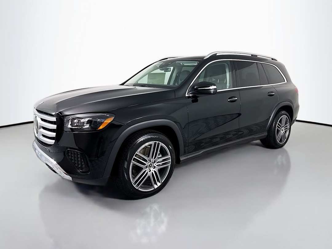 2026 Mercedes-Benz GLS 450
