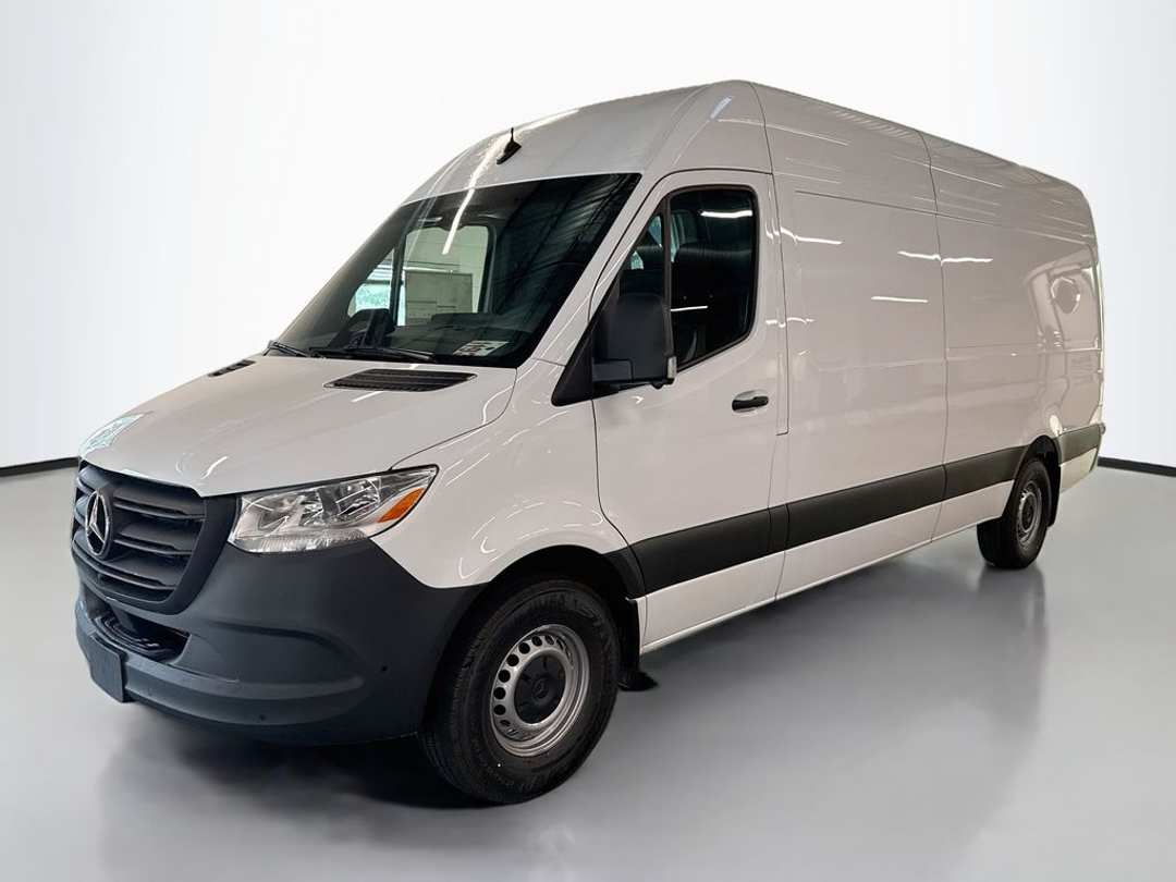 2026 Mercedes-Benz Sprinter 2500
