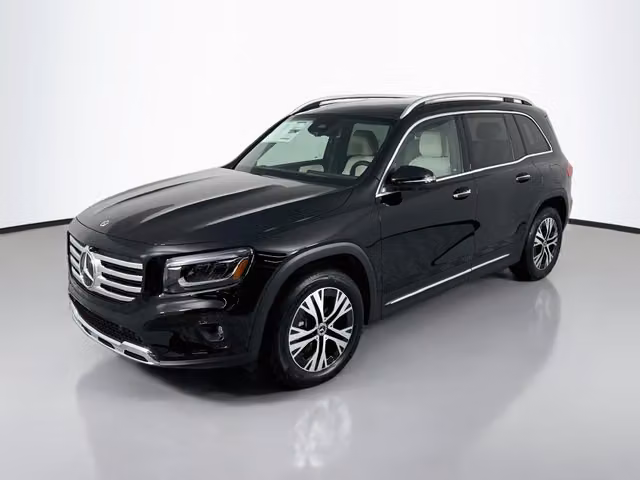 2026 Mercedes-Benz GLB 250