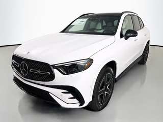 2026 Mercedes-Benz GLC 300