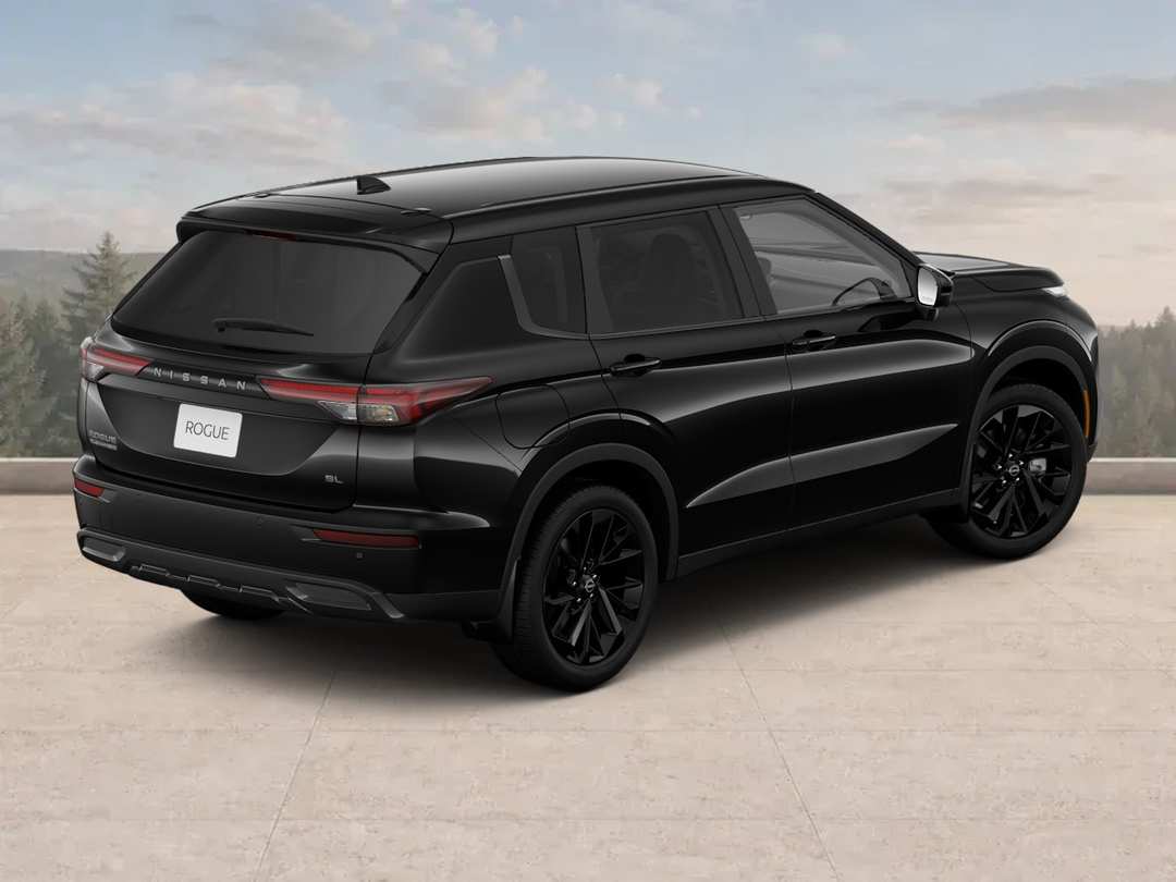 2026 Nissan Rogue Plug-In Hybrid SL - Image 7