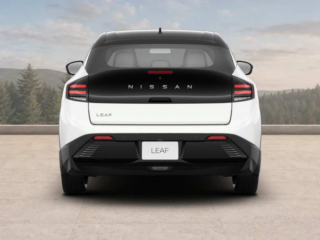 2026 Nissan LEAF SV+ - Image 6