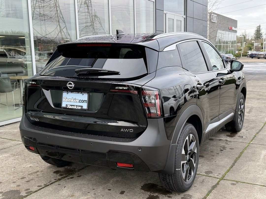 2026 Nissan Kicks SV - Image 5