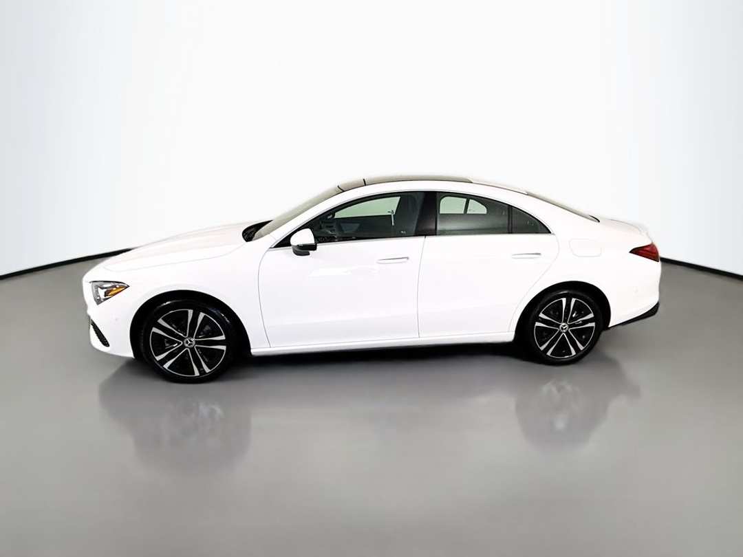 2026 Mercedes-Benz CLA 250 - Image 3