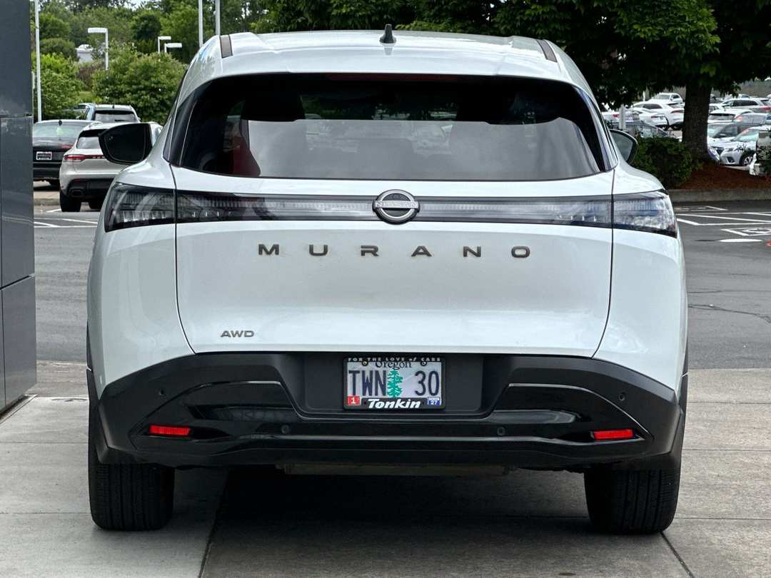 2025 Nissan Murano SV - Image 4