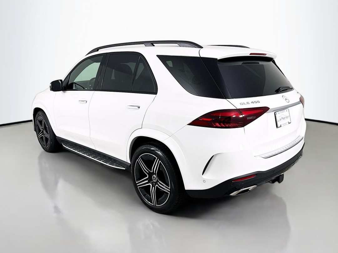 2026 Mercedes-Benz GLE 450 - Image 5