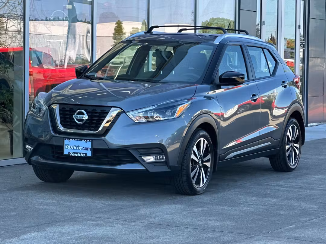 2019 Nissan Kicks SR - Image 7