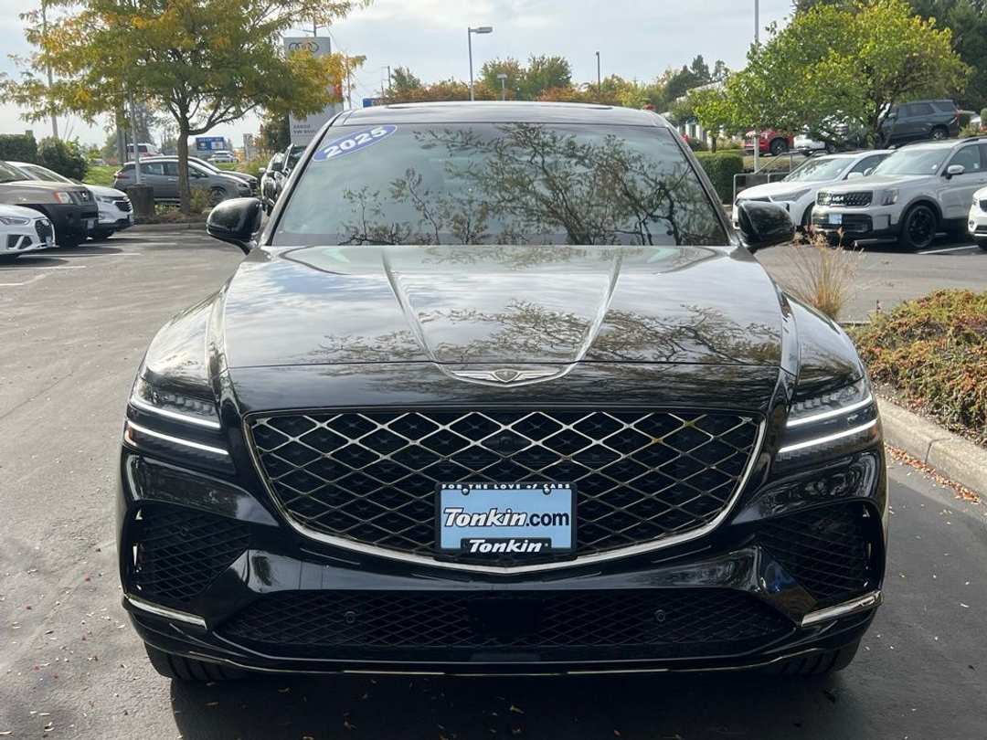2025 Genesis Gv80 3.5T eSC - Image 2