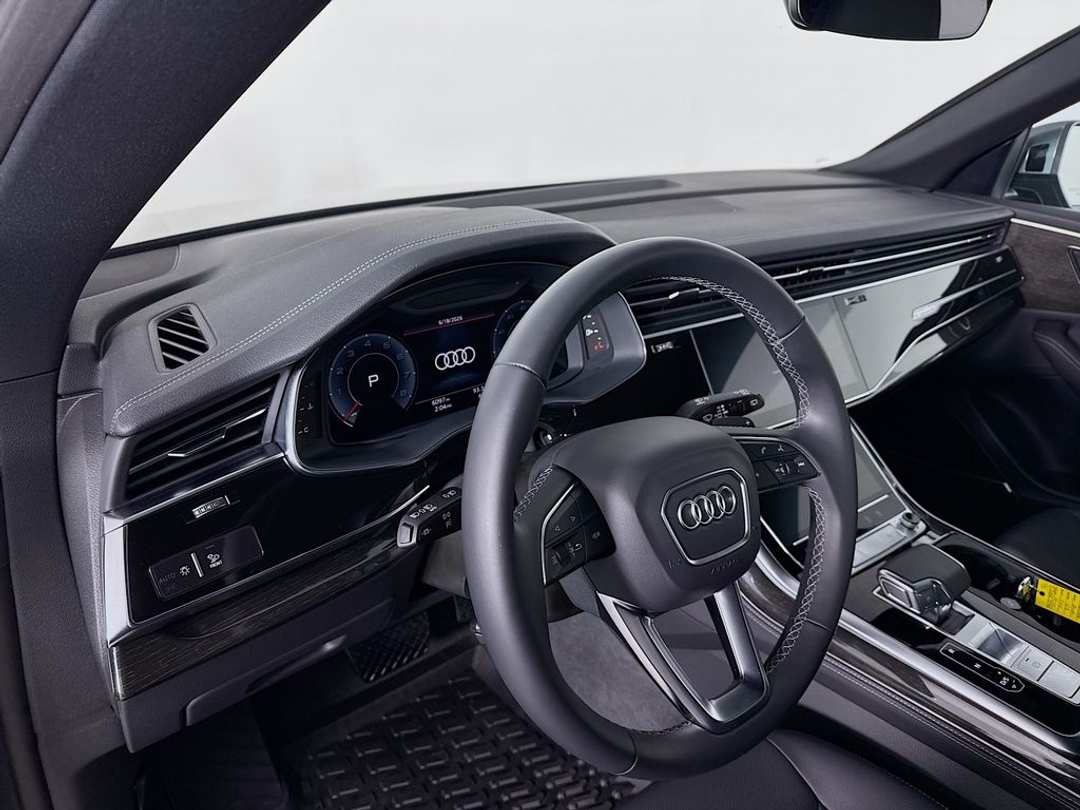 2026 Audi Q8 55 Premium Plus - Image 7