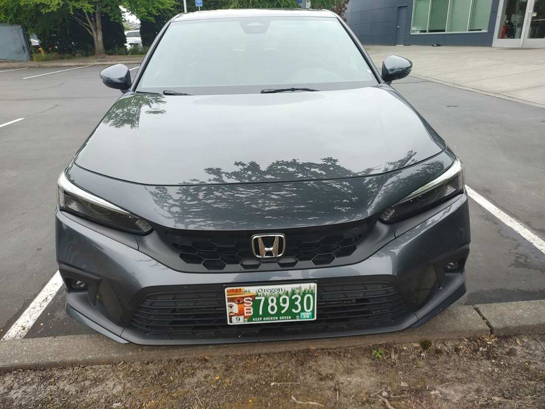 2024 Honda Civic Sport Touring - Image 2