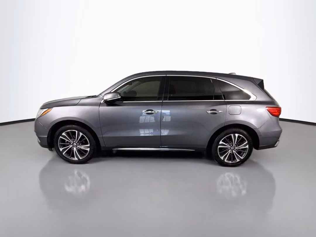 2020 Acura MDX Technology - Image 2