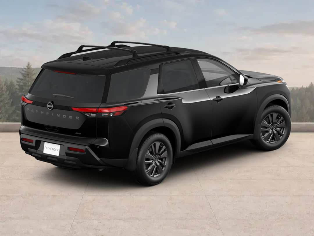 2026 Nissan Pathfinder SV - Image 7
