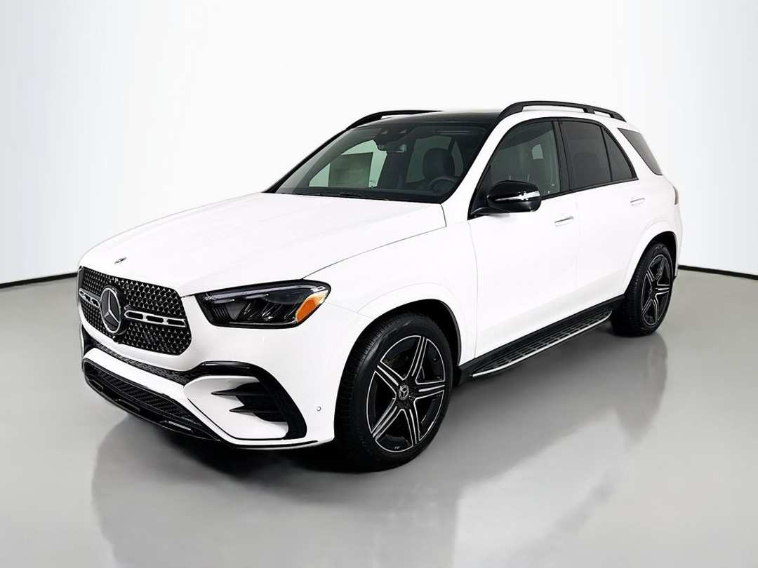 2026 Mercedes-Benz GLE 450