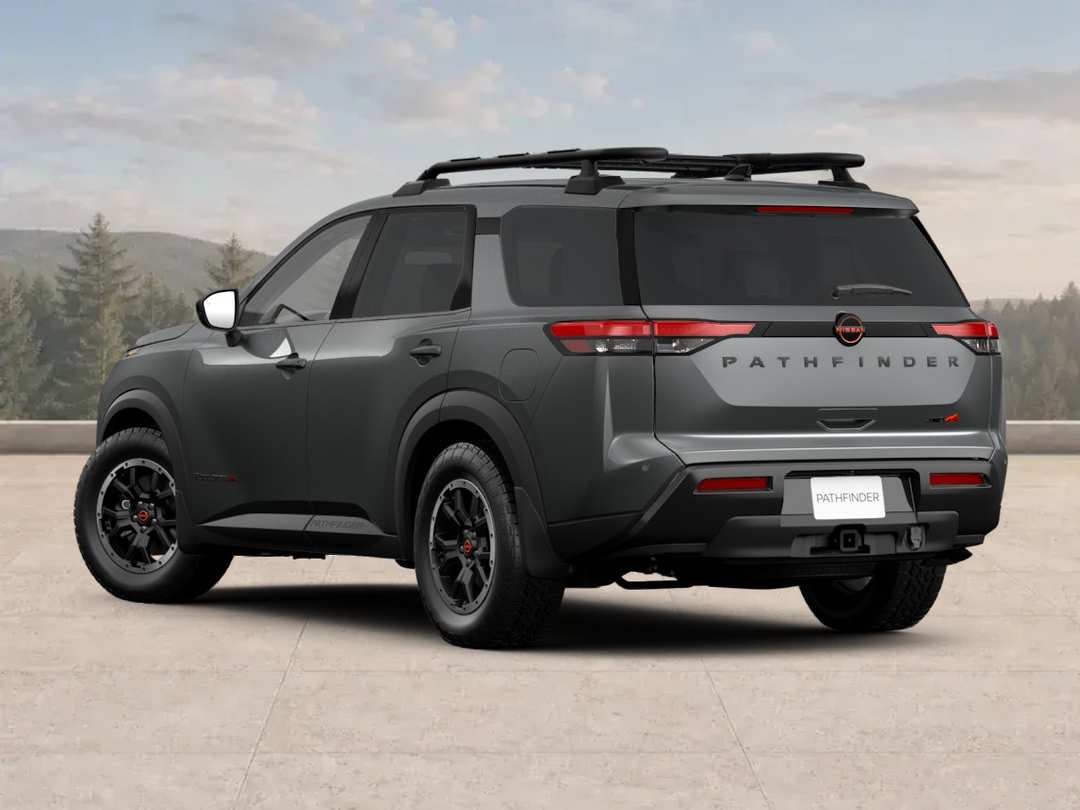 2026 Nissan Pathfinder Rock Creek - Image 5