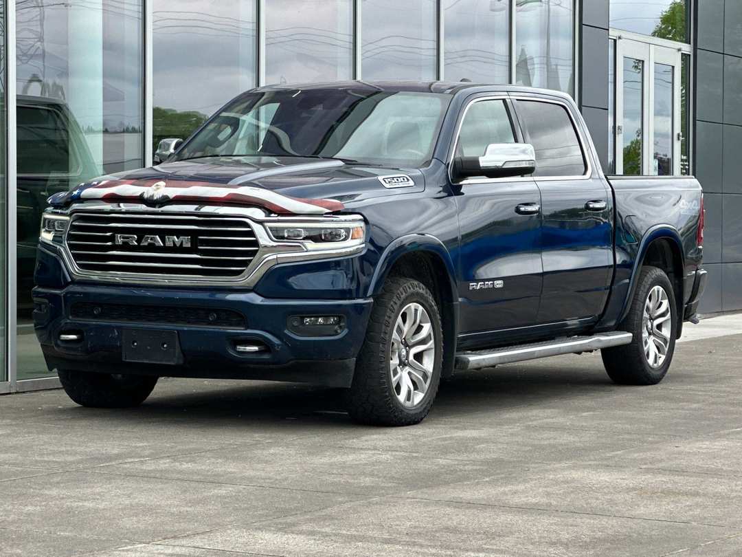 2021 Ram 1500 Laramie Longhorn - Image 7