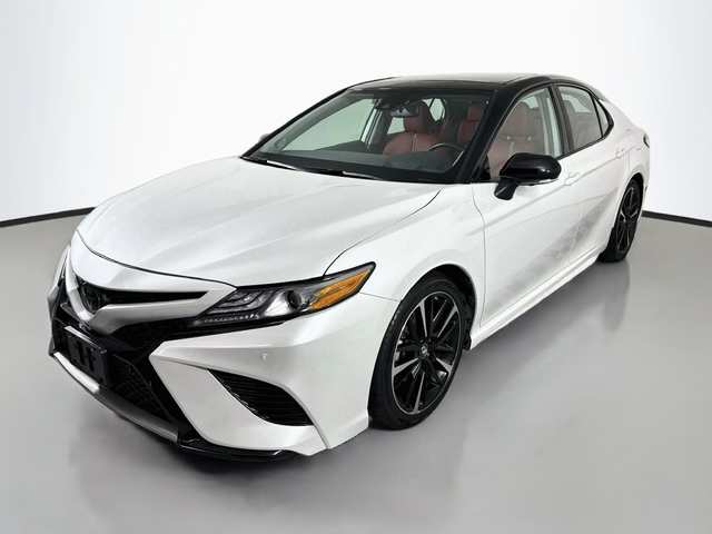 2019 Toyota Camry XSE V6