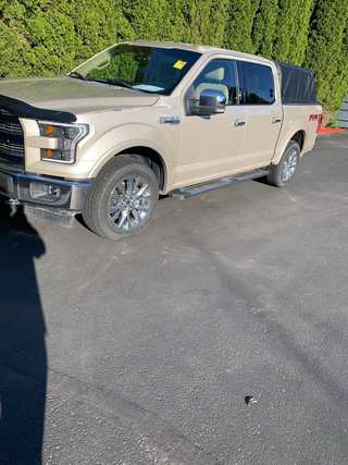 2017 Ford F-150 Lariat