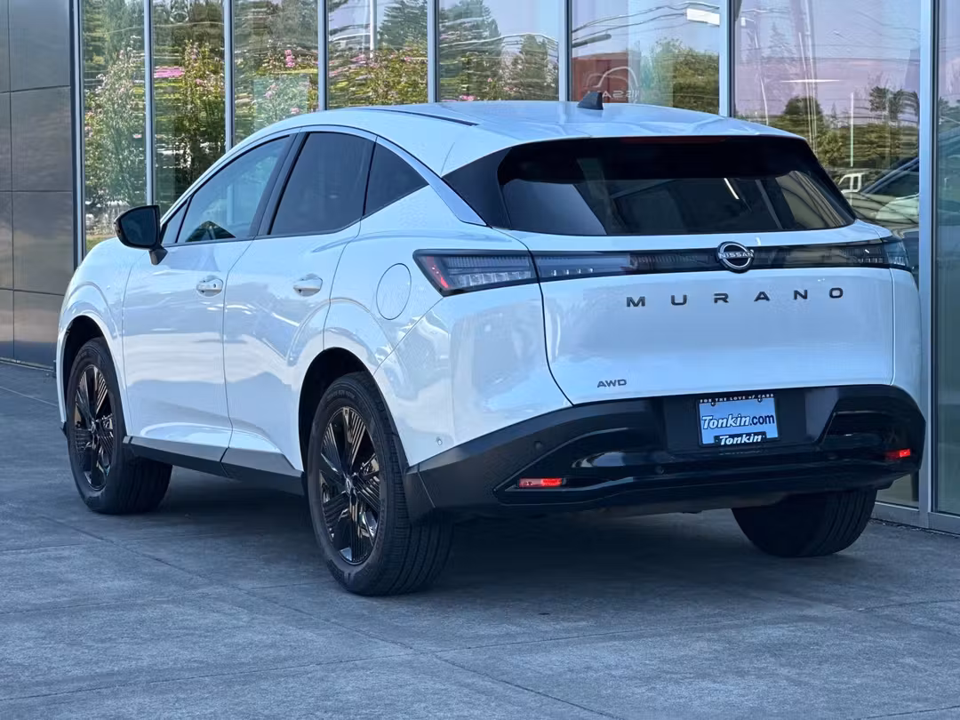 2025 Nissan Murano SV - Image 5