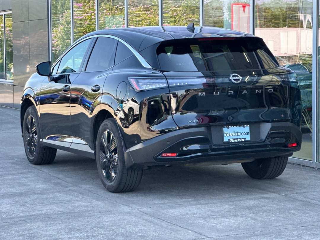 2025 Nissan Murano SV - Image 5