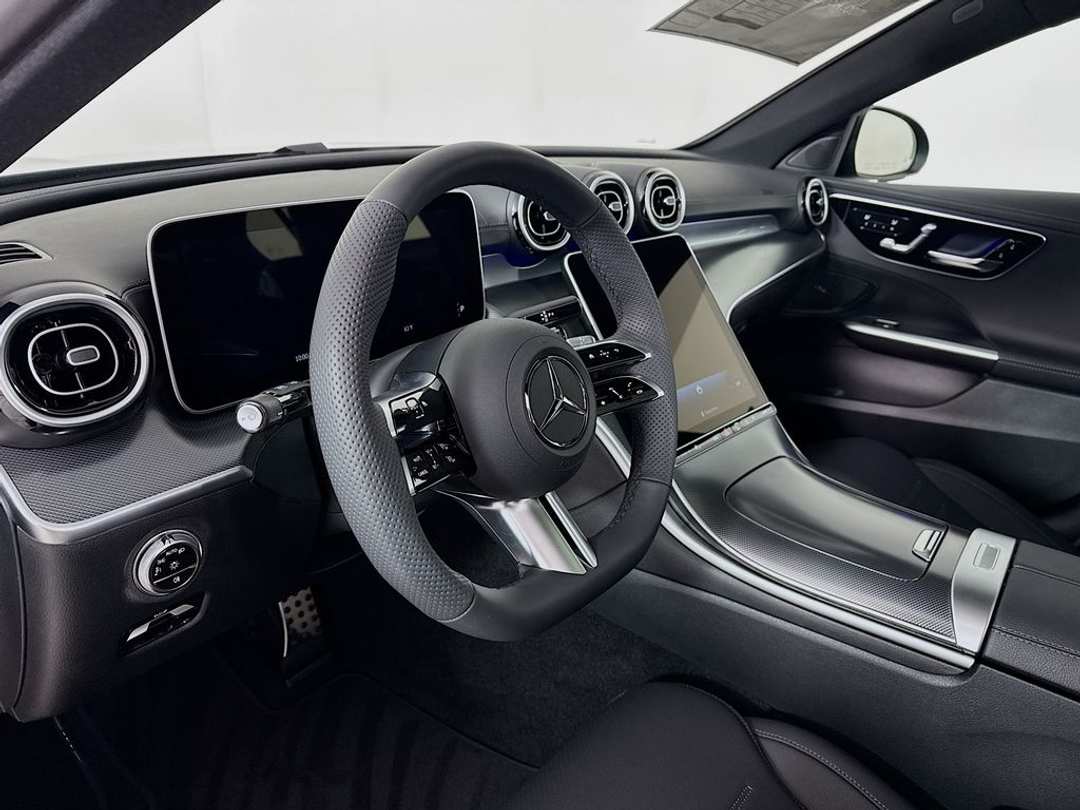 2026 Mercedes-Benz C-Class C 300 - Image 7
