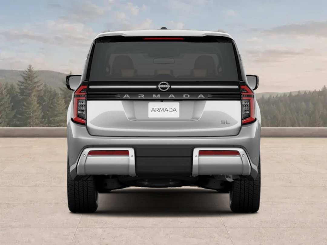 2026 Nissan Armada SL - Image 6