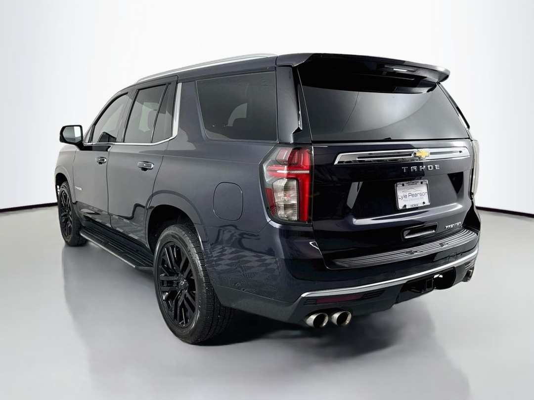 2022 Chevrolet Tahoe Premier - Image 5