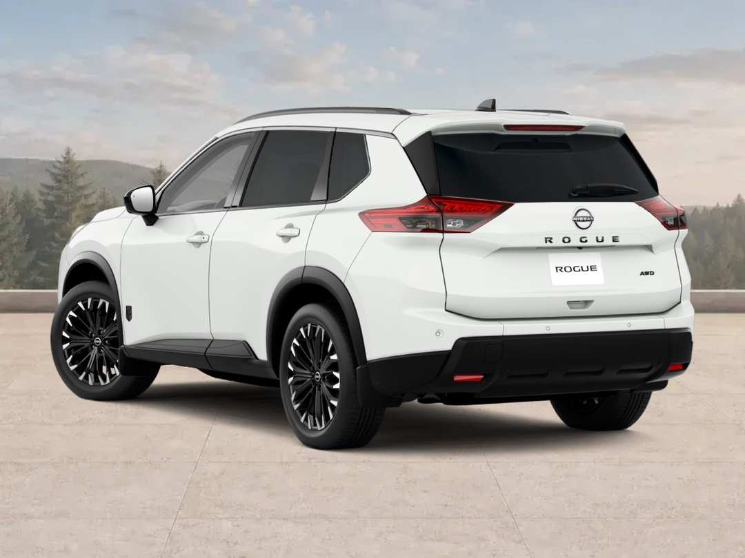 2026 Nissan Rogue Dark Armor - Image 5