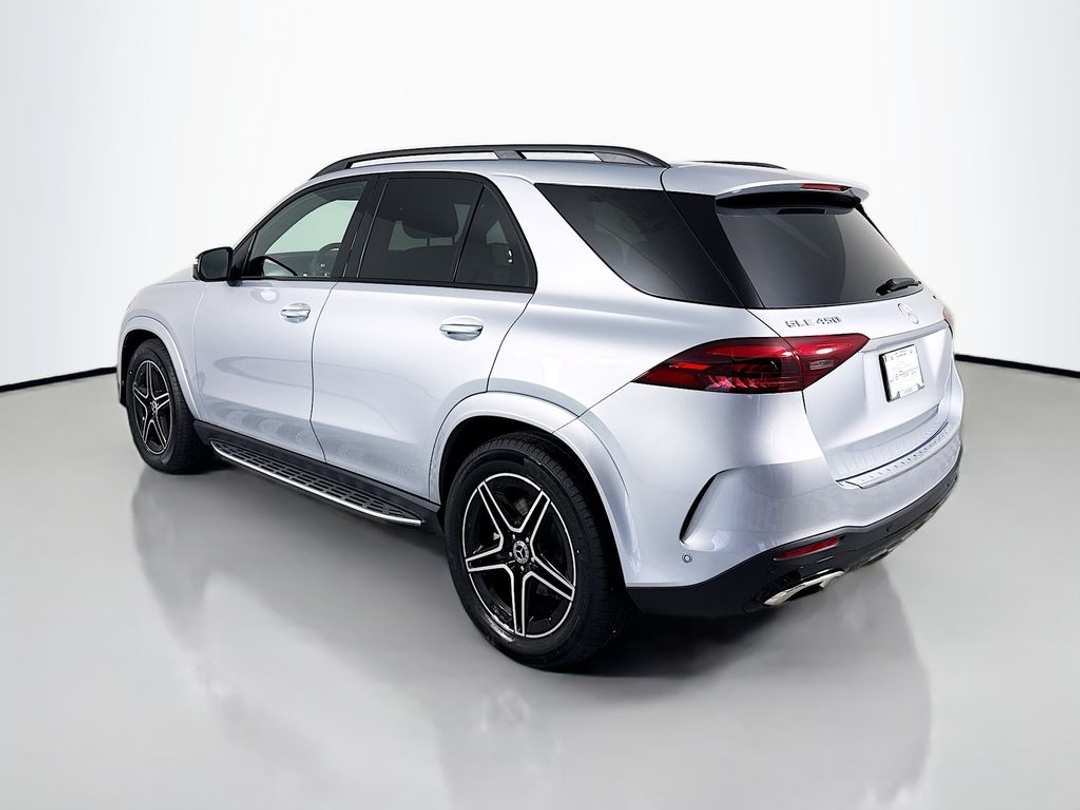 2026 Mercedes-Benz GLE 450 - Image 5