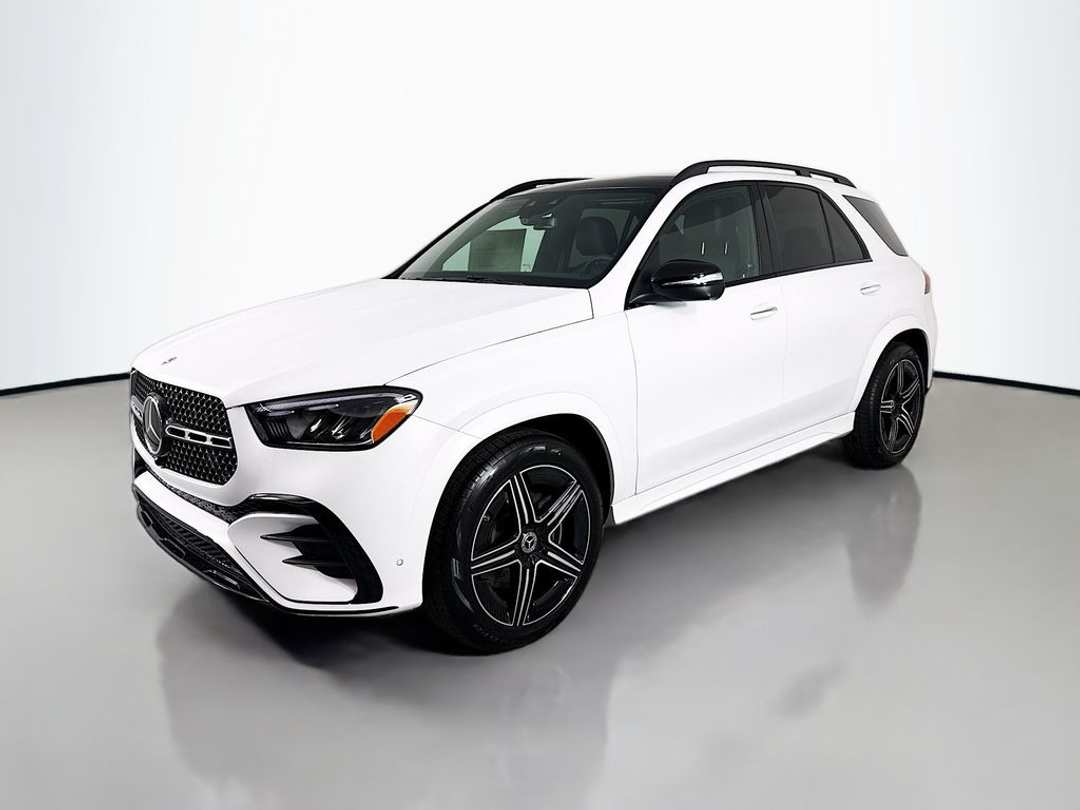 2026 Mercedes-Benz GLE 350