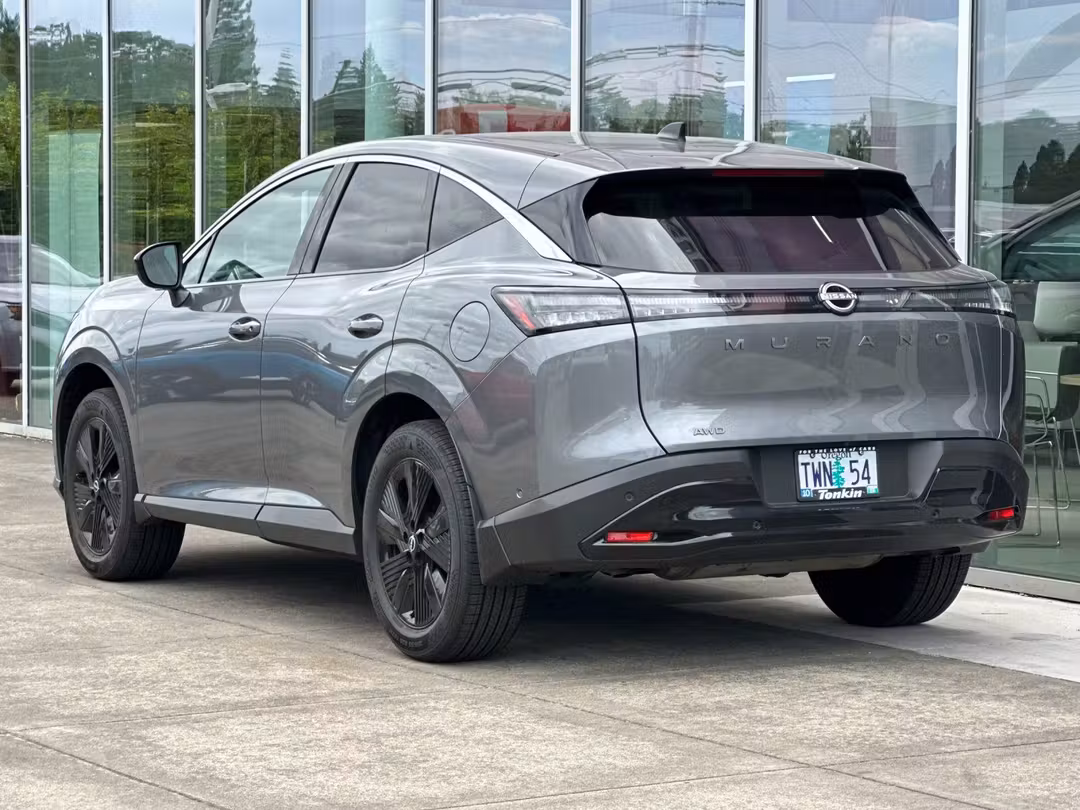 2025 Nissan Murano SV - Image 5