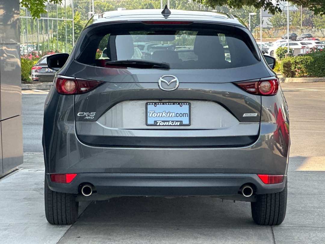 2019 MAZDA CX-5 Touring - Image 4