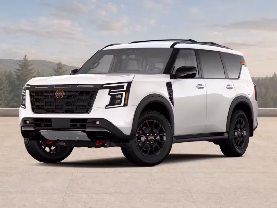 2026 Nissan Armada PRO4X - Image 3