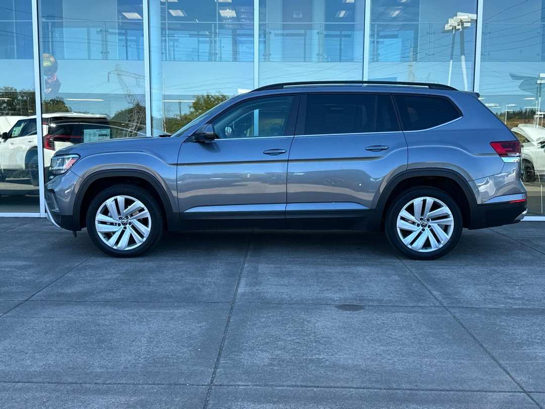 2021 Volkswagen Atlas 3.6L V6 SE w/Technology - Image 6