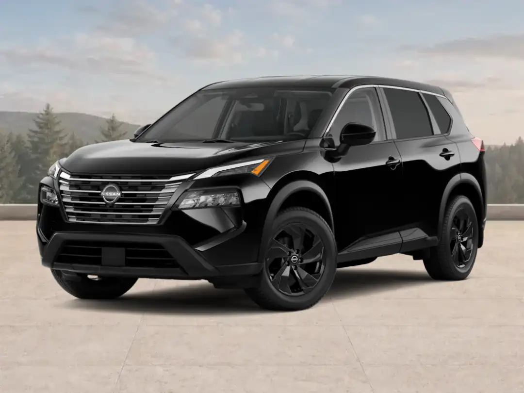 In Transit 2026 Nissan Rogue SV - Image 3