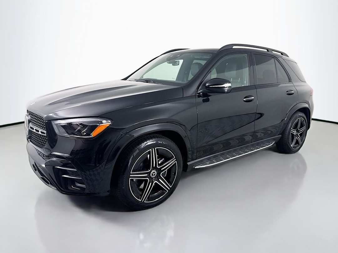 2026 Mercedes-Benz GLE 450