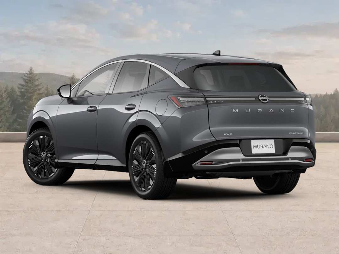 2026 Nissan Murano Platinum - Image 5