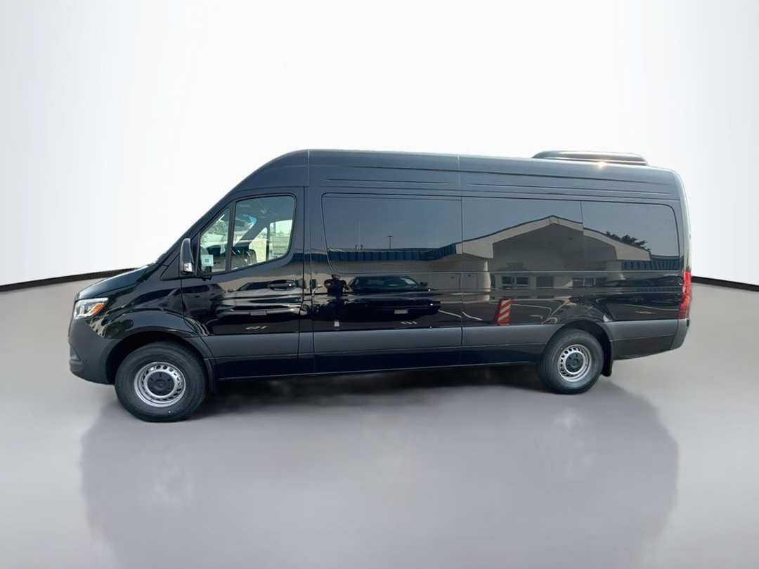 2026 Mercedes-Benz Sprinter 2500 Passenger 170 WB - Image 3