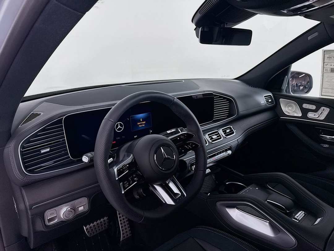 2026 Mercedes-Benz GLE 53 AMG® - Image 7