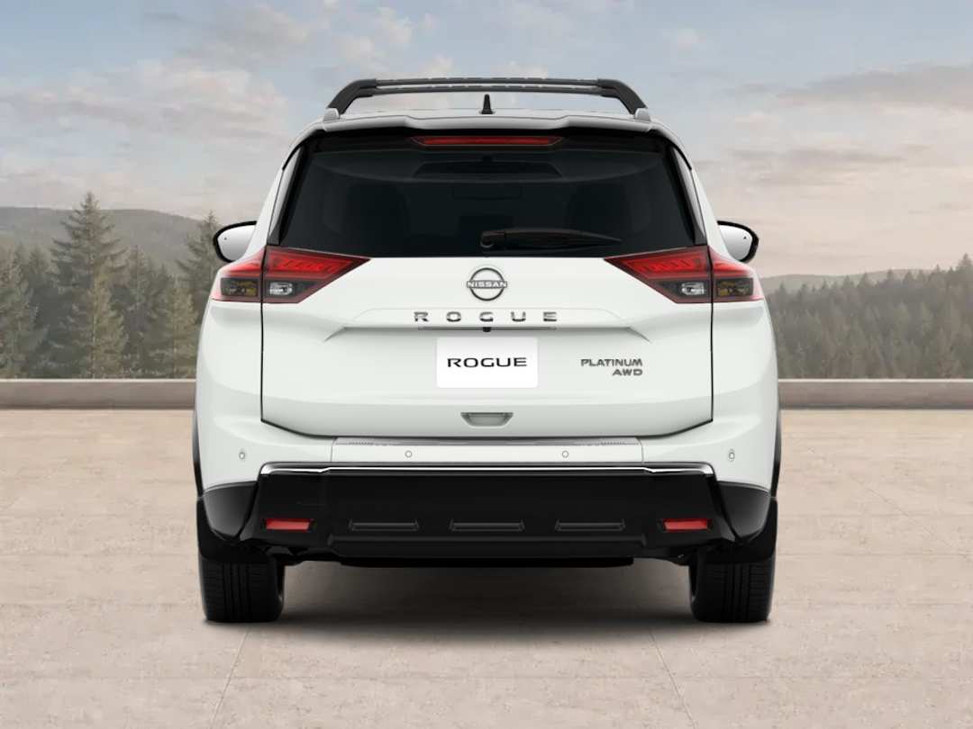 2026 Nissan Rogue Platinum - Image 6