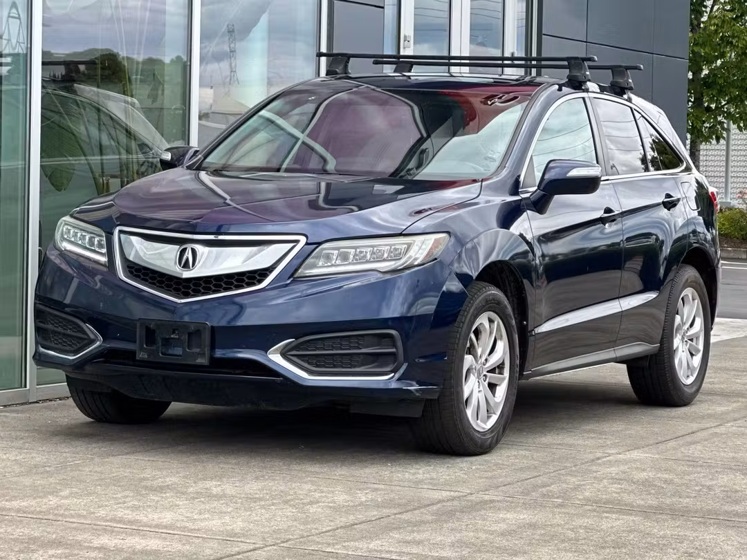 2017 Acura RDX Technology Package - Image 7