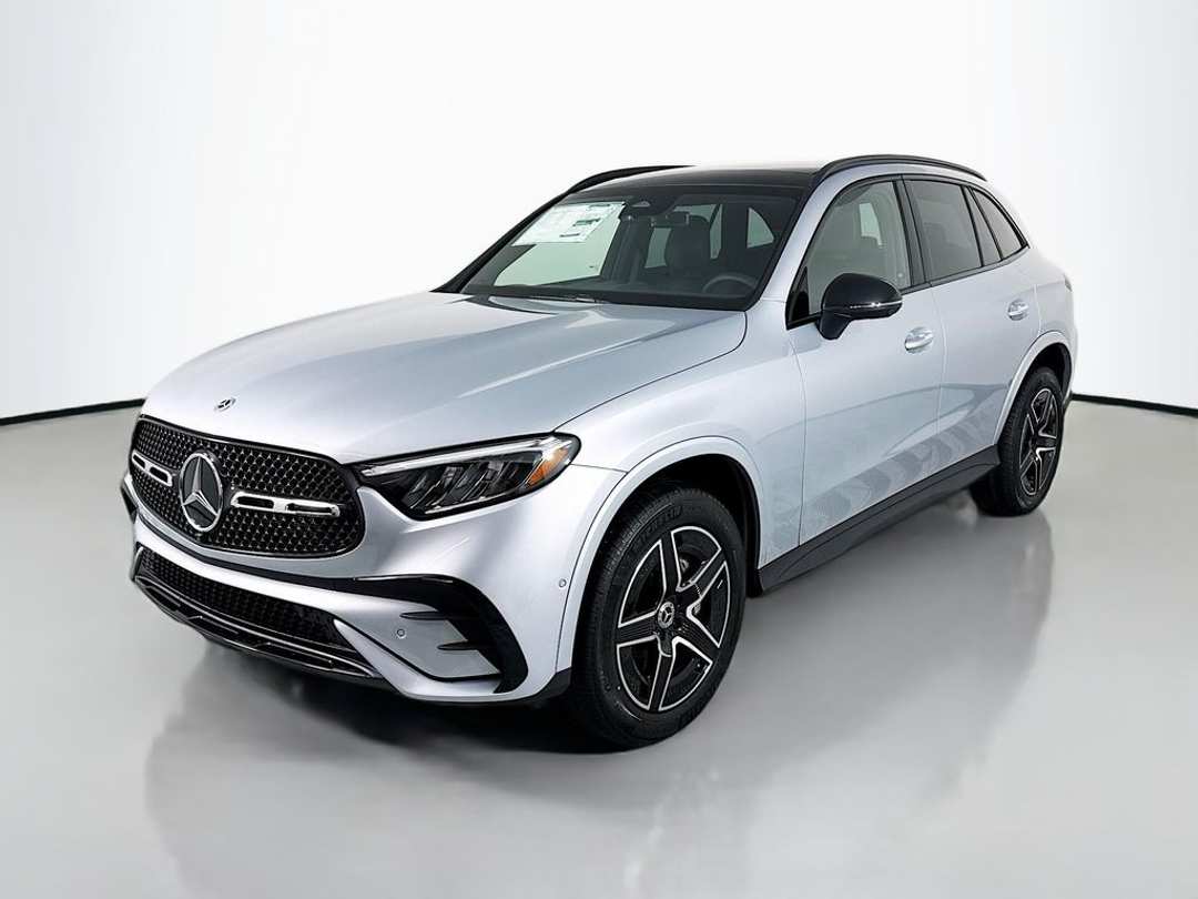 2026 Mercedes-Benz GLC 300