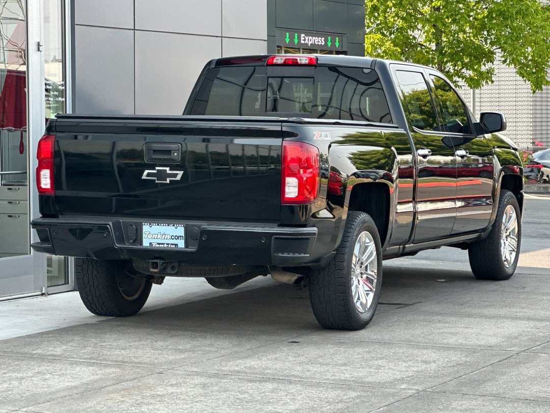 2016 Chevrolet Silverado 1500 LTZ - Image 3