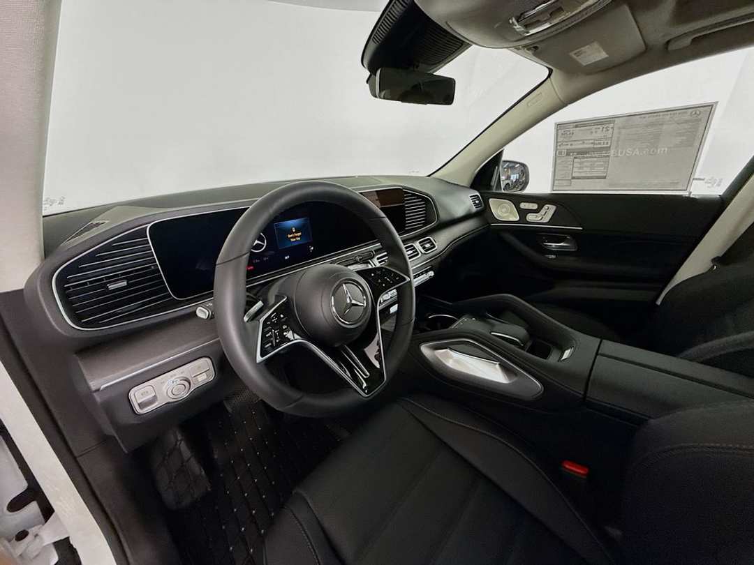 2026 Mercedes-Benz GLE 450 - Image 7