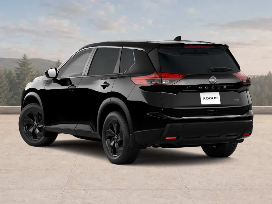 2026 Nissan Rogue SV - Image 5