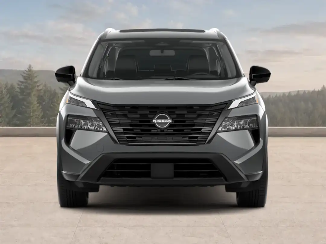 In Transit 2026 Nissan Rogue Dark Armor - Image 2