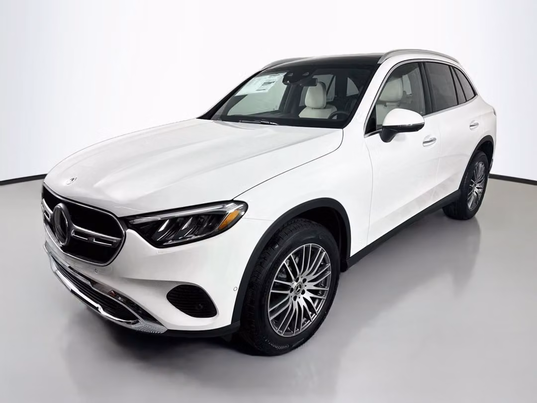 2027 Mercedes-Benz GLC 300